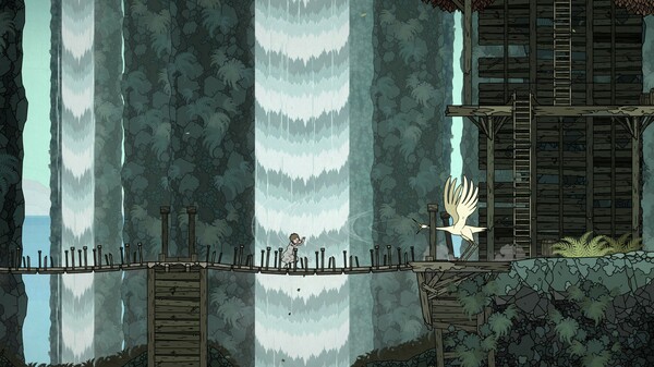 Saviorless gameplay screenshot