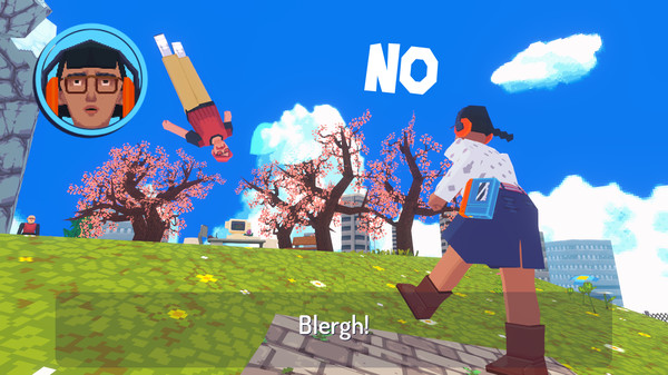 Say No! More gameplay screenshot