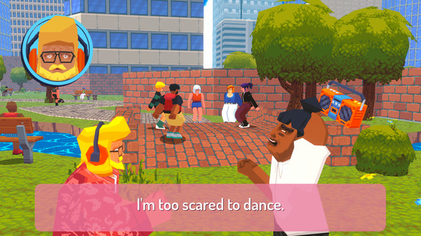 Say No! More gameplay screenshot