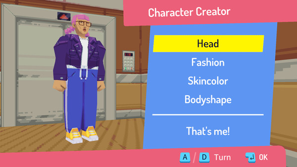 Say No! More gameplay screenshot