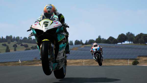 SBK™22 gameplay screenshot