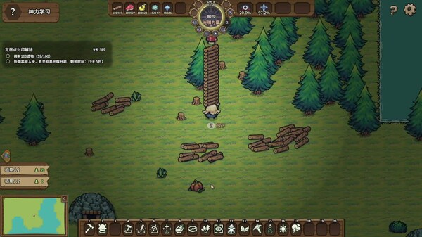 Scarecropia gameplay screenshot