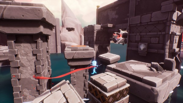 SCARF gameplay screenshot
