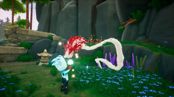 SCARF gameplay screenshot