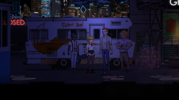 Scarlet Hood and the Wicked Wood gameplay screenshot