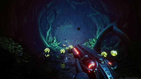 Scathe gameplay screenshot