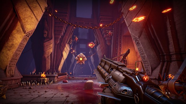 Scathe gameplay screenshot