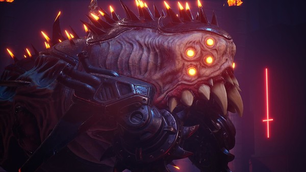 Scathe gameplay screenshot