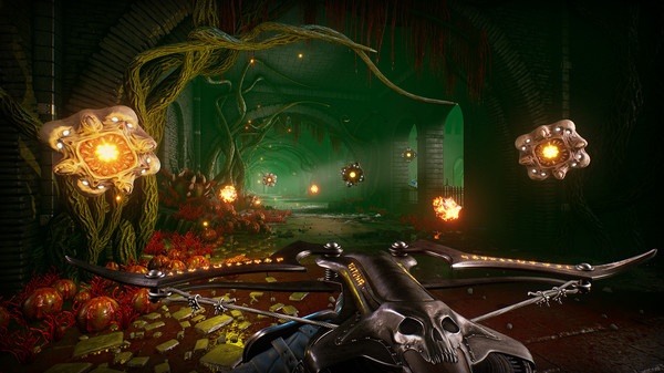 Scathe gameplay screenshot