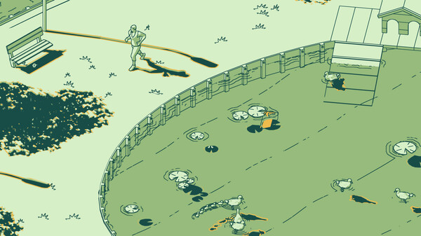 SCHiM gameplay screenshot