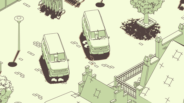 SCHiM gameplay screenshot