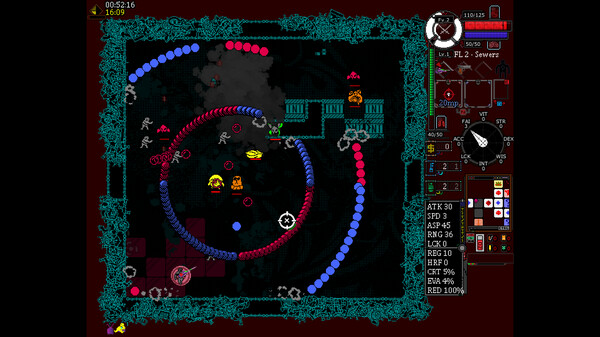 Schism gameplay screenshot