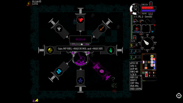Schism gameplay screenshot