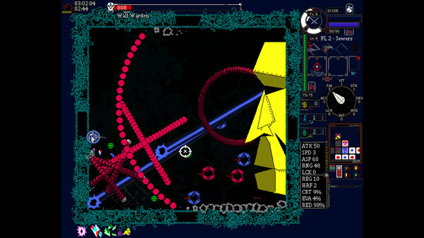 Schism gameplay screenshot