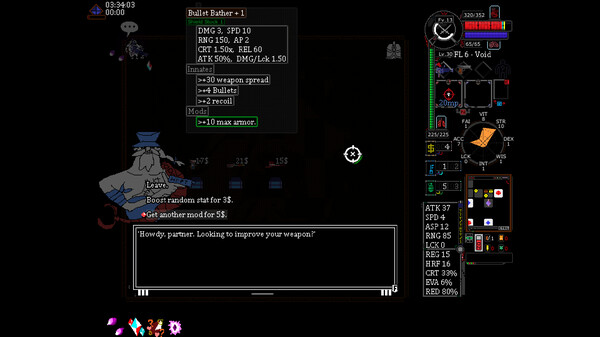 Schism gameplay screenshot
