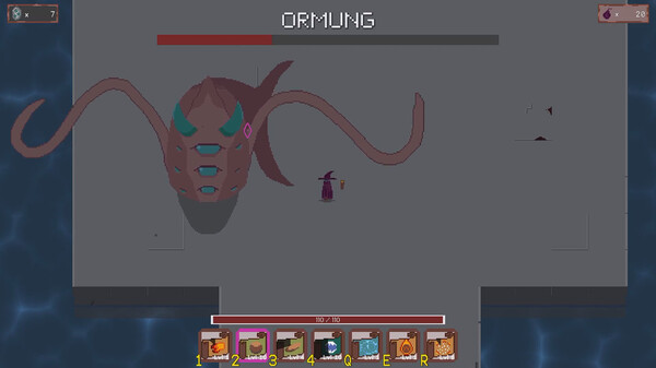 Scholar of the Arcane Arts gameplay screenshot