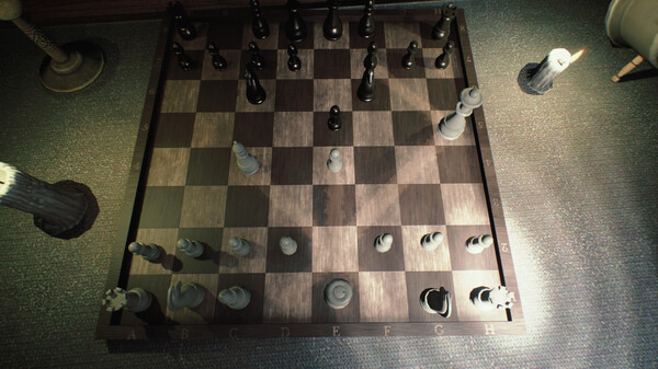 Scholar's Mate gameplay screenshot