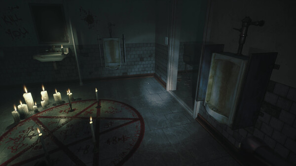 Scholar's Mate - First Move gameplay screenshot