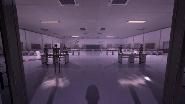 School 666 gameplay screenshot