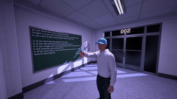School 666 gameplay screenshot