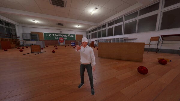 School 666 gameplay screenshot