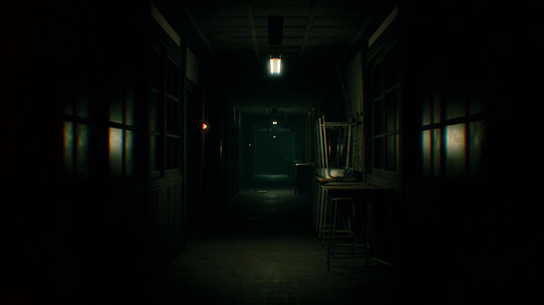 School Labyrinth gameplay screenshot