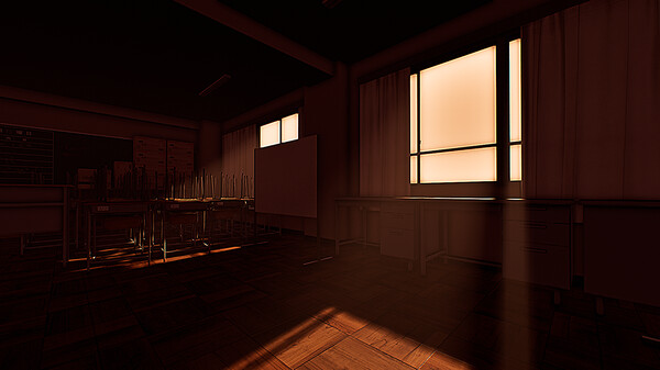 School Labyrinth gameplay screenshot