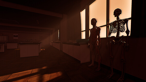 School Labyrinth gameplay screenshot