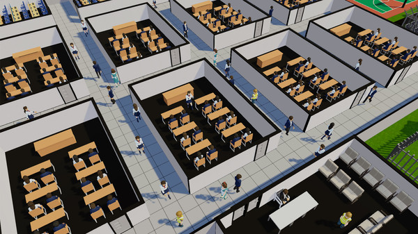 School Owner gameplay screenshot