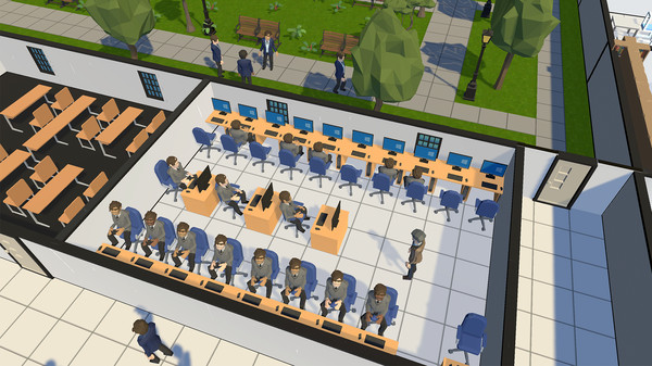 School Owner gameplay screenshot