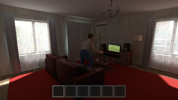 SchoolBoy Runaway gameplay screenshot