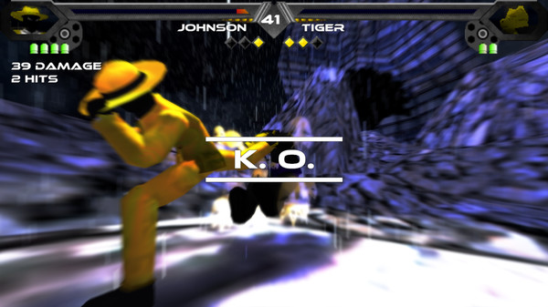 Schwarzerblitz gameplay screenshot