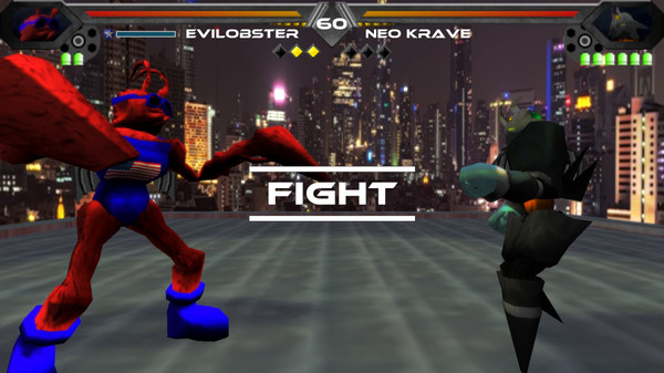 Schwarzerblitz gameplay screenshot
