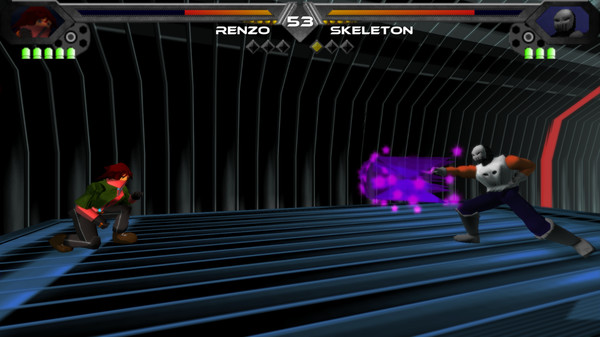 Schwarzerblitz gameplay screenshot