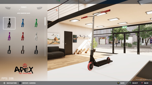 ScooterFlow gameplay screenshot