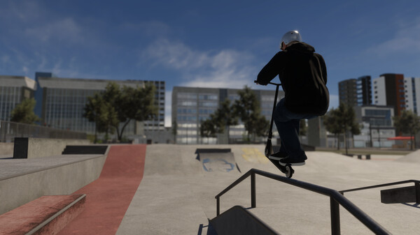 ScooterFlow gameplay screenshot