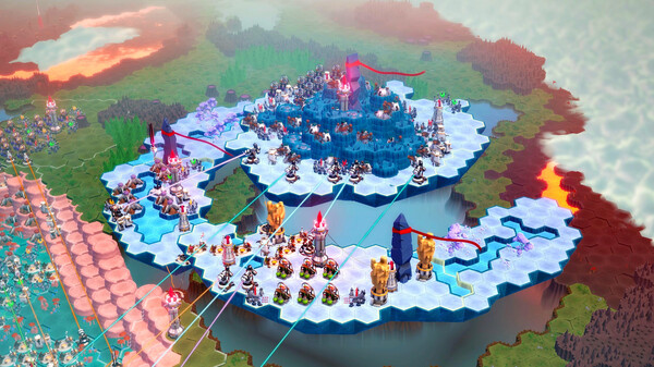 Scorchlands gameplay screenshot