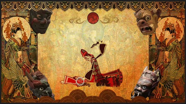 Scourge of the village gameplay screenshot