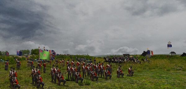 Scourge Of War - Remastered gameplay screenshot