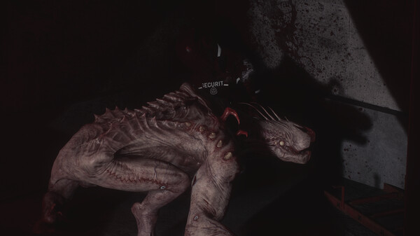 SCP: 5K gameplay screenshot