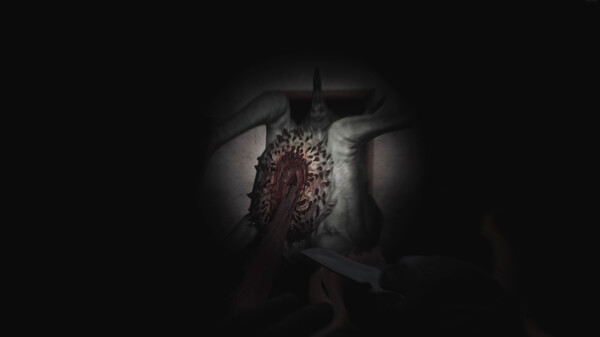 SCP: 5K gameplay screenshot