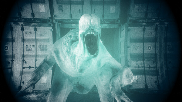 SCP: 5K gameplay screenshot