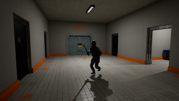 SCP: Breakout gameplay screenshot