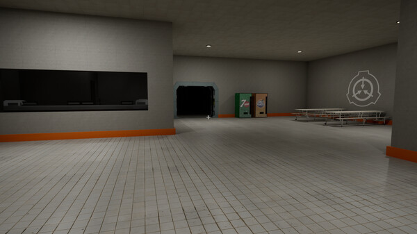SCP: Breakout gameplay screenshot