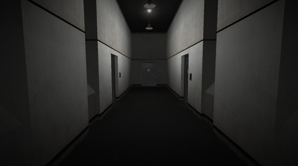 SCP: Containment Breach Multiplayer gameplay screenshot