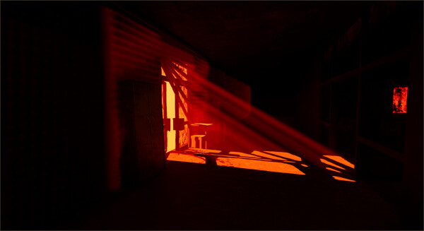 SCP: Daybreak gameplay screenshot