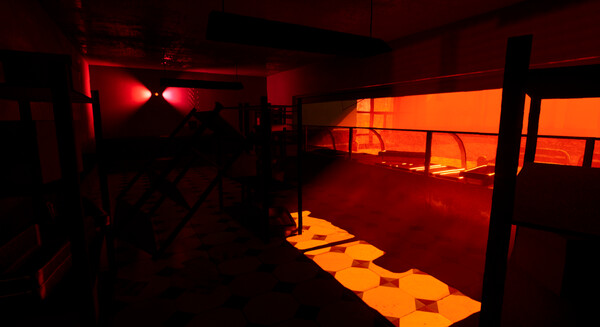 SCP: Daybreak gameplay screenshot