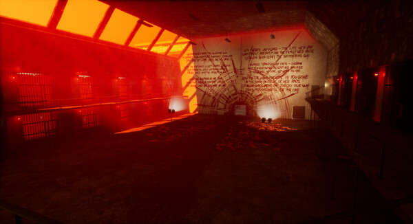SCP: Daybreak gameplay screenshot