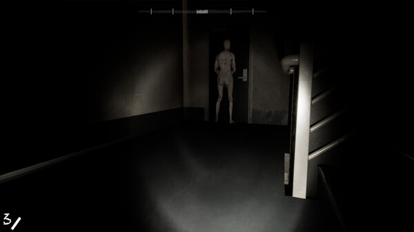 SCP: Descent gameplay screenshot