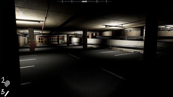 SCP: Descent gameplay screenshot